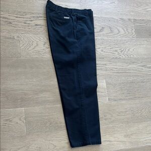 Men’s Lee Charcoal Tailored pants